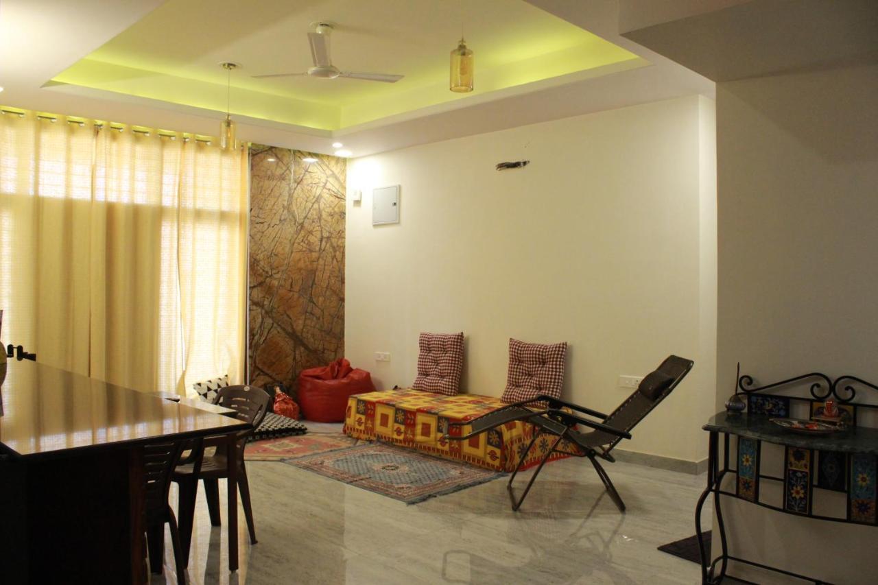 Jaisal Castle Homestay Jaipur Exterior foto