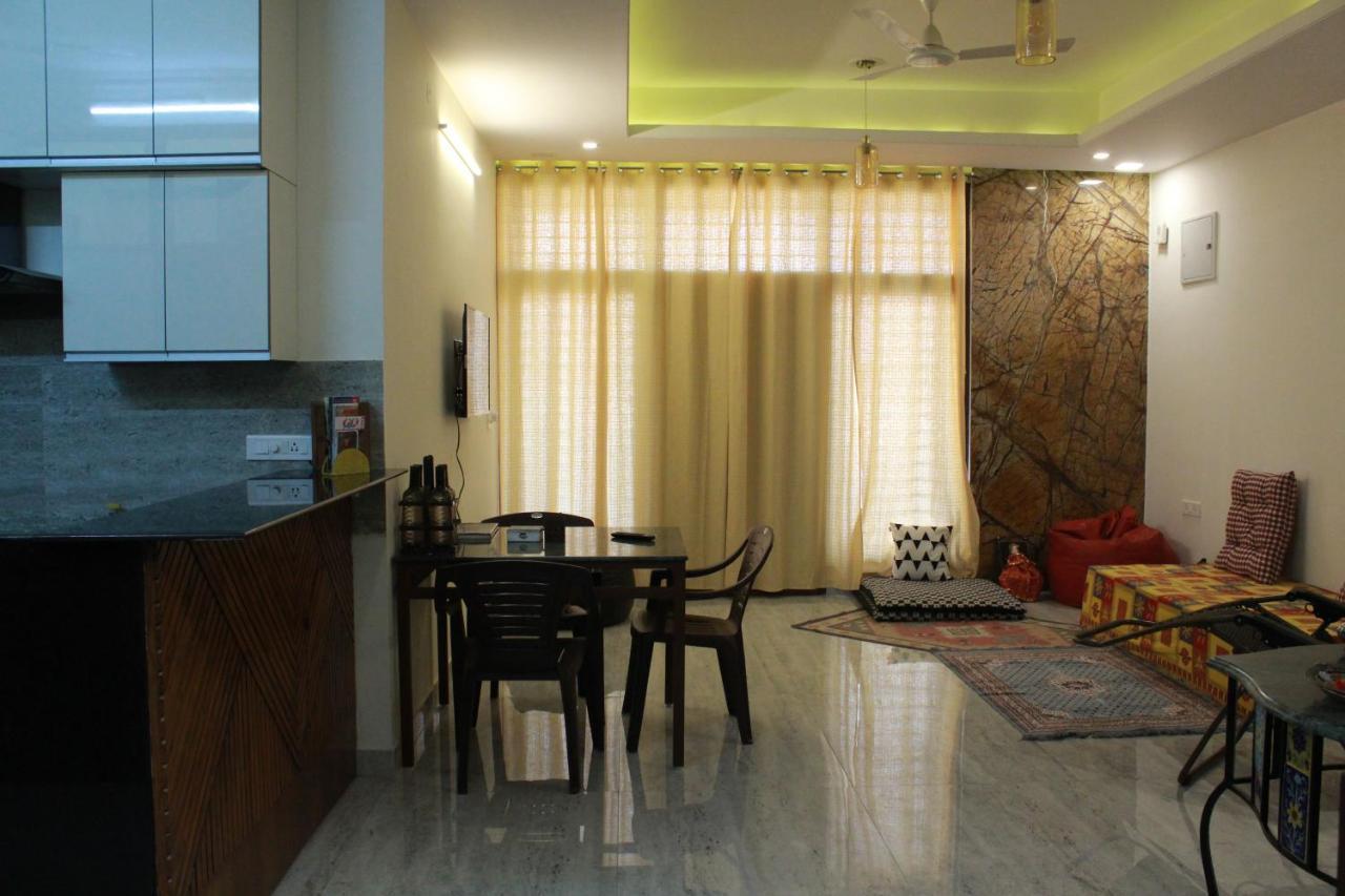 Jaisal Castle Homestay Jaipur Exterior foto