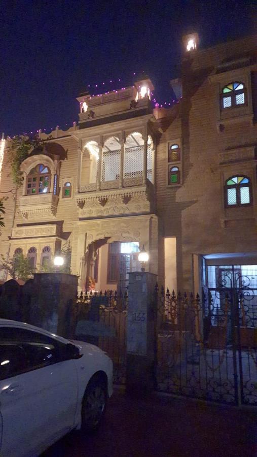 Jaisal Castle Homestay Jaipur Exterior foto