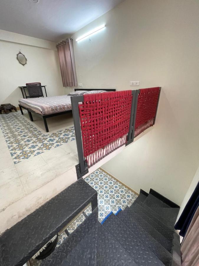 Jaisal Castle Homestay Jaipur Exterior foto