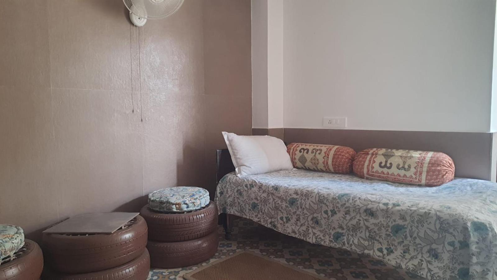 Jaisal Castle Homestay Jaipur Exterior foto