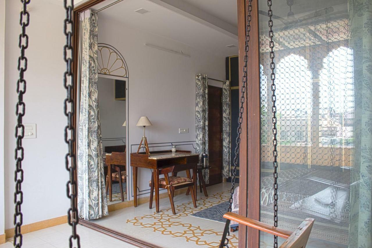 Jaisal Castle Homestay Jaipur Exterior foto