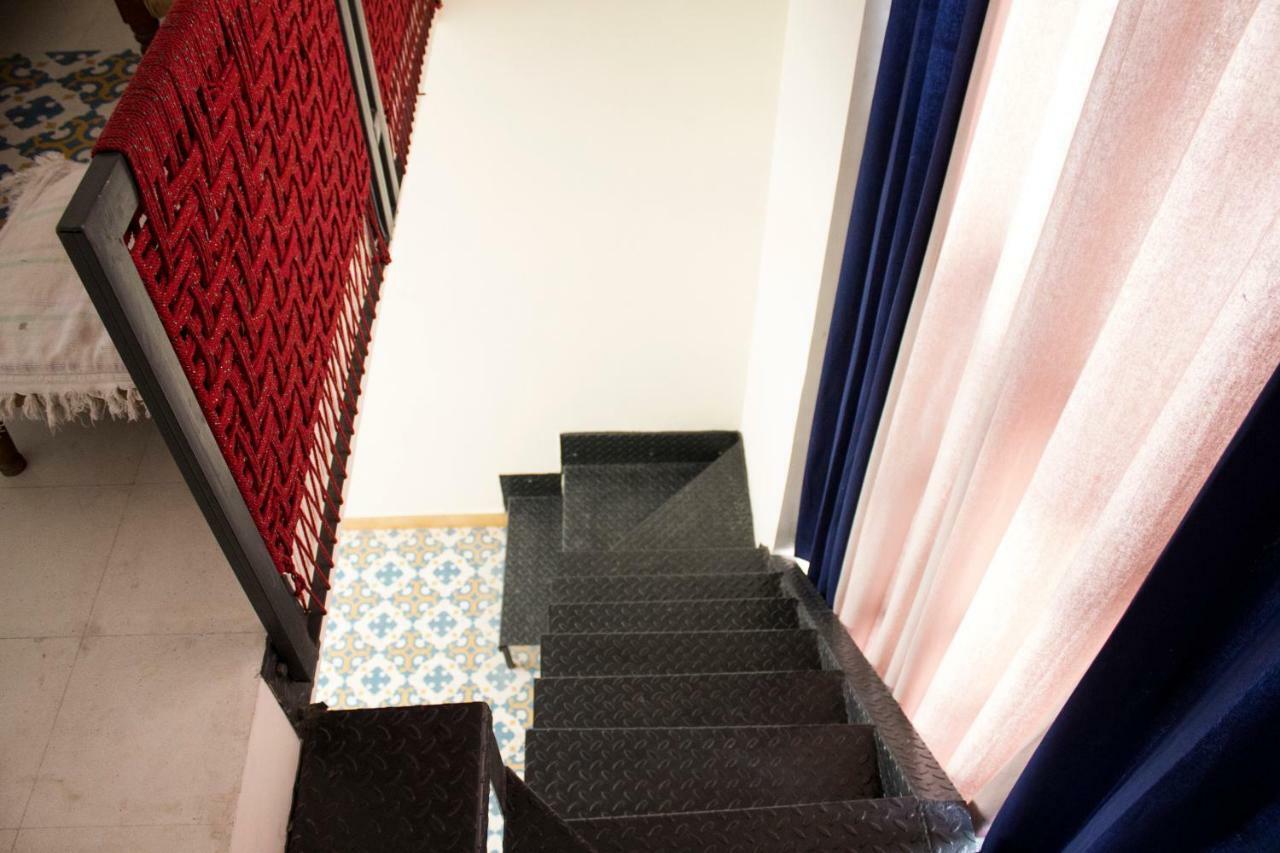 Jaisal Castle Homestay Jaipur Exterior foto